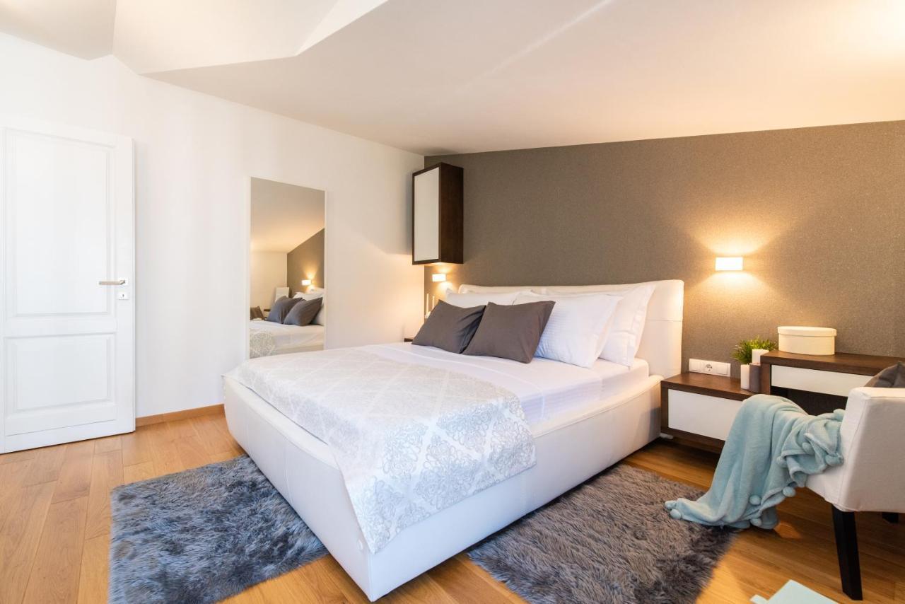 Apartments Belmat Τρογκίρ Εξωτερικό φωτογραφία