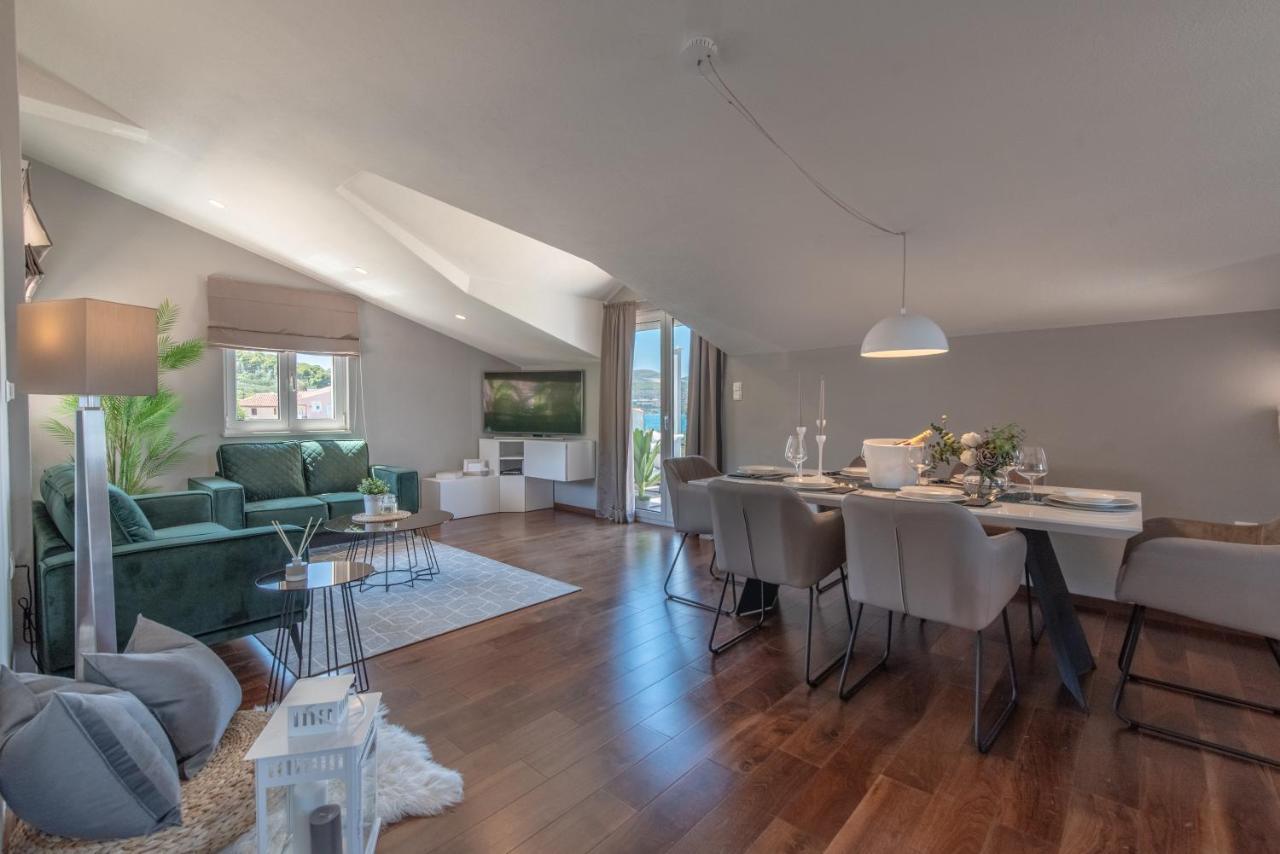 Apartments Belmat Τρογκίρ Εξωτερικό φωτογραφία