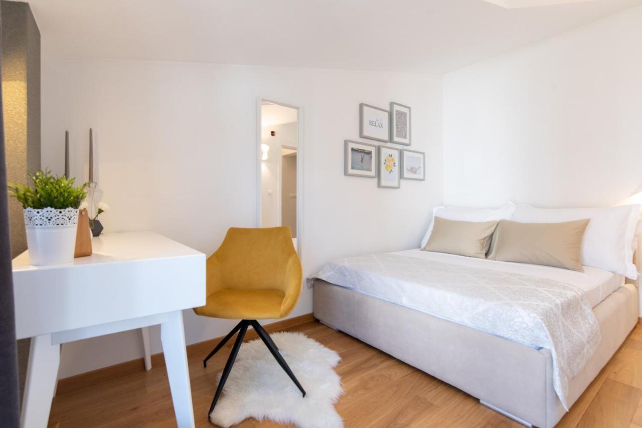 Apartments Belmat Τρογκίρ Εξωτερικό φωτογραφία