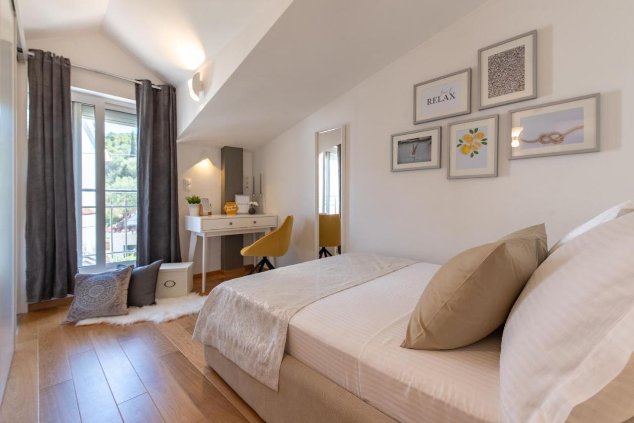 Apartments Belmat Τρογκίρ Εξωτερικό φωτογραφία