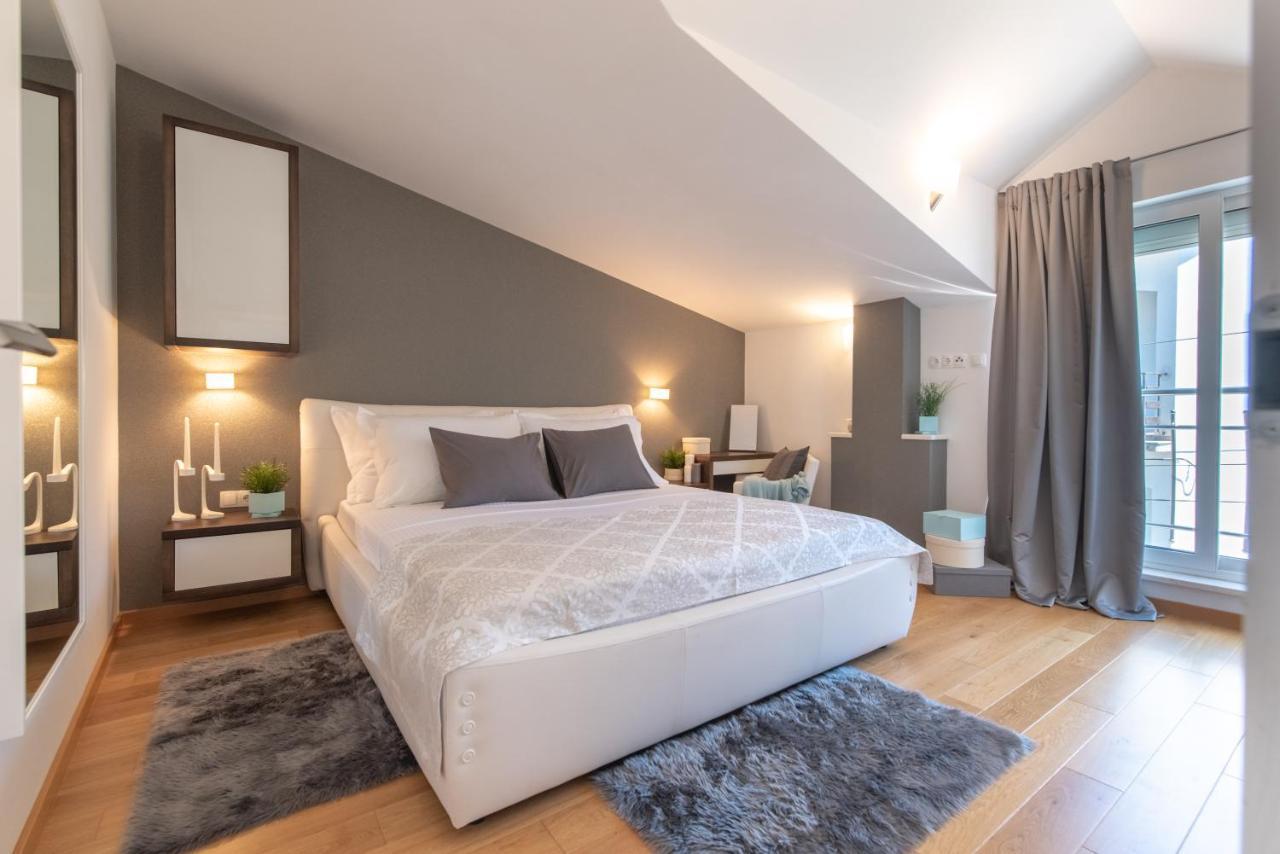 Apartments Belmat Τρογκίρ Εξωτερικό φωτογραφία