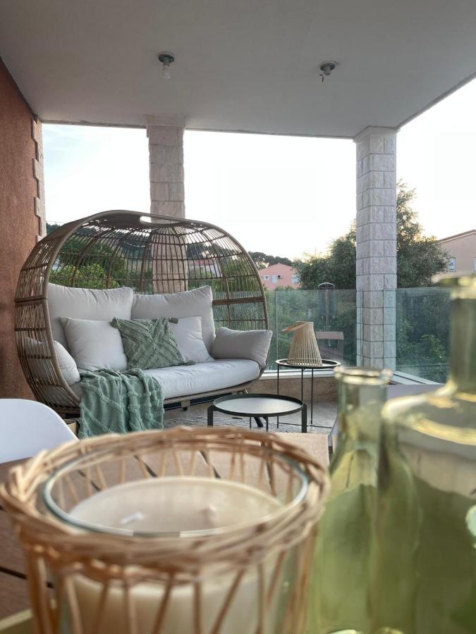 Apartments Belmat Τρογκίρ Εξωτερικό φωτογραφία
