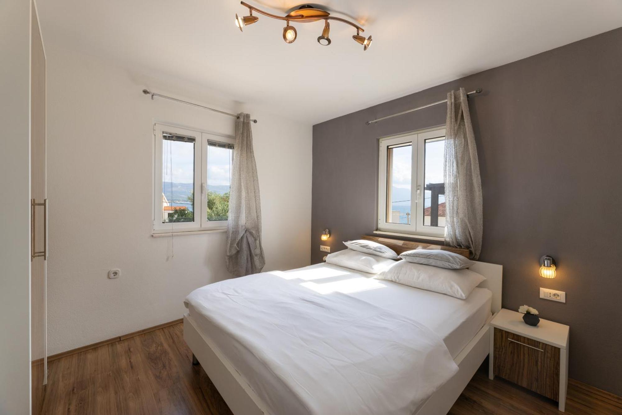 Apartments Belmat Τρογκίρ Εξωτερικό φωτογραφία