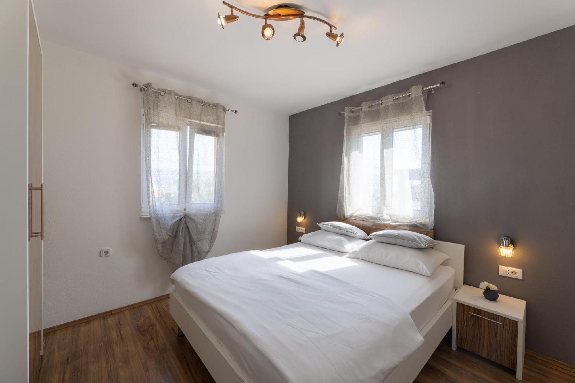 Apartments Belmat Τρογκίρ Εξωτερικό φωτογραφία