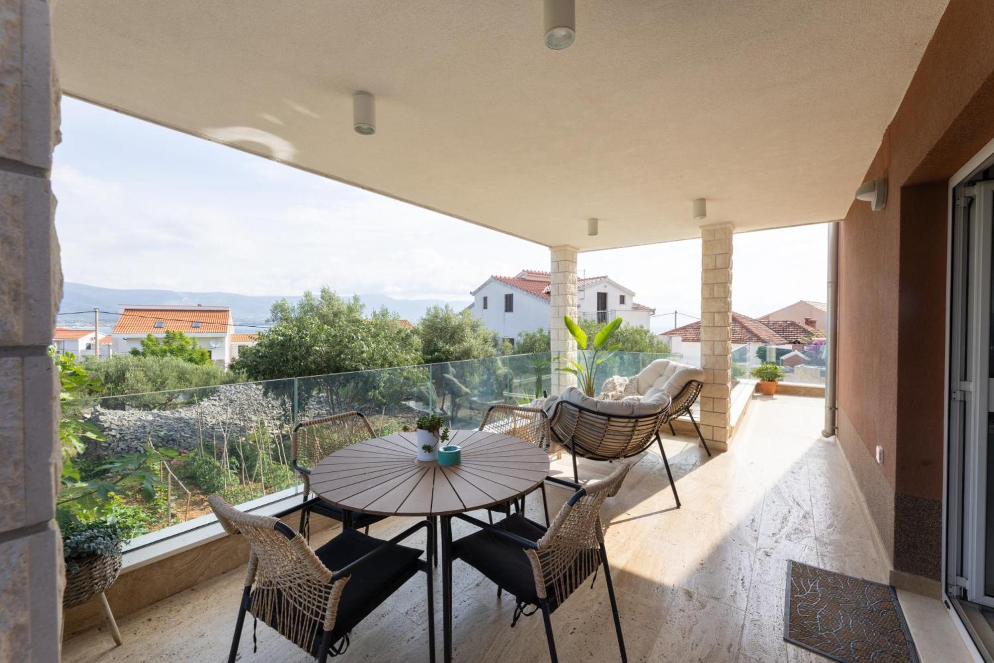 Apartments Belmat Τρογκίρ Εξωτερικό φωτογραφία