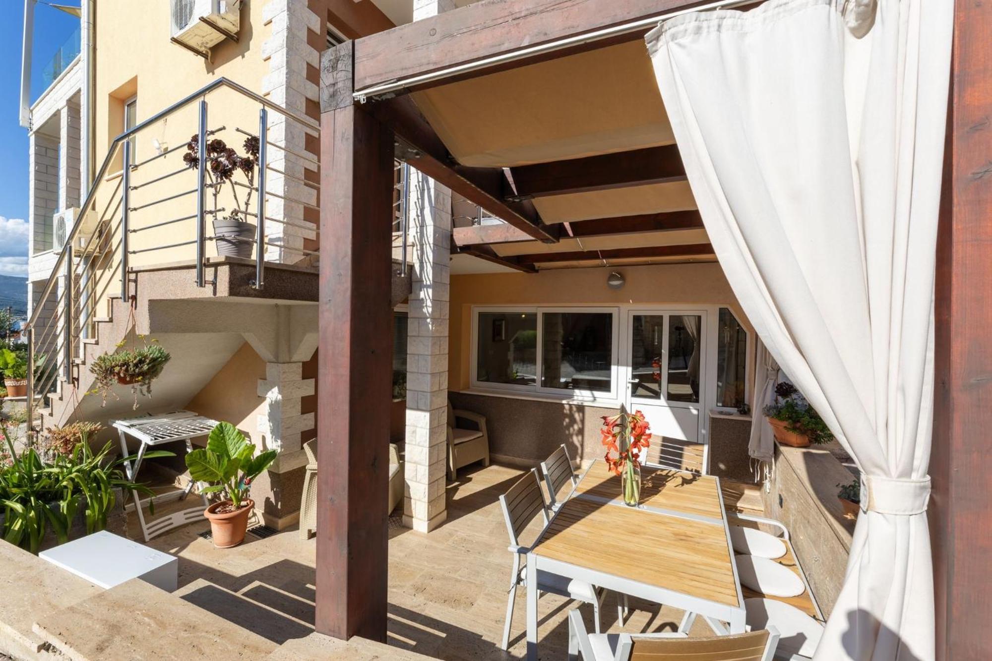 Apartments Belmat Τρογκίρ Εξωτερικό φωτογραφία