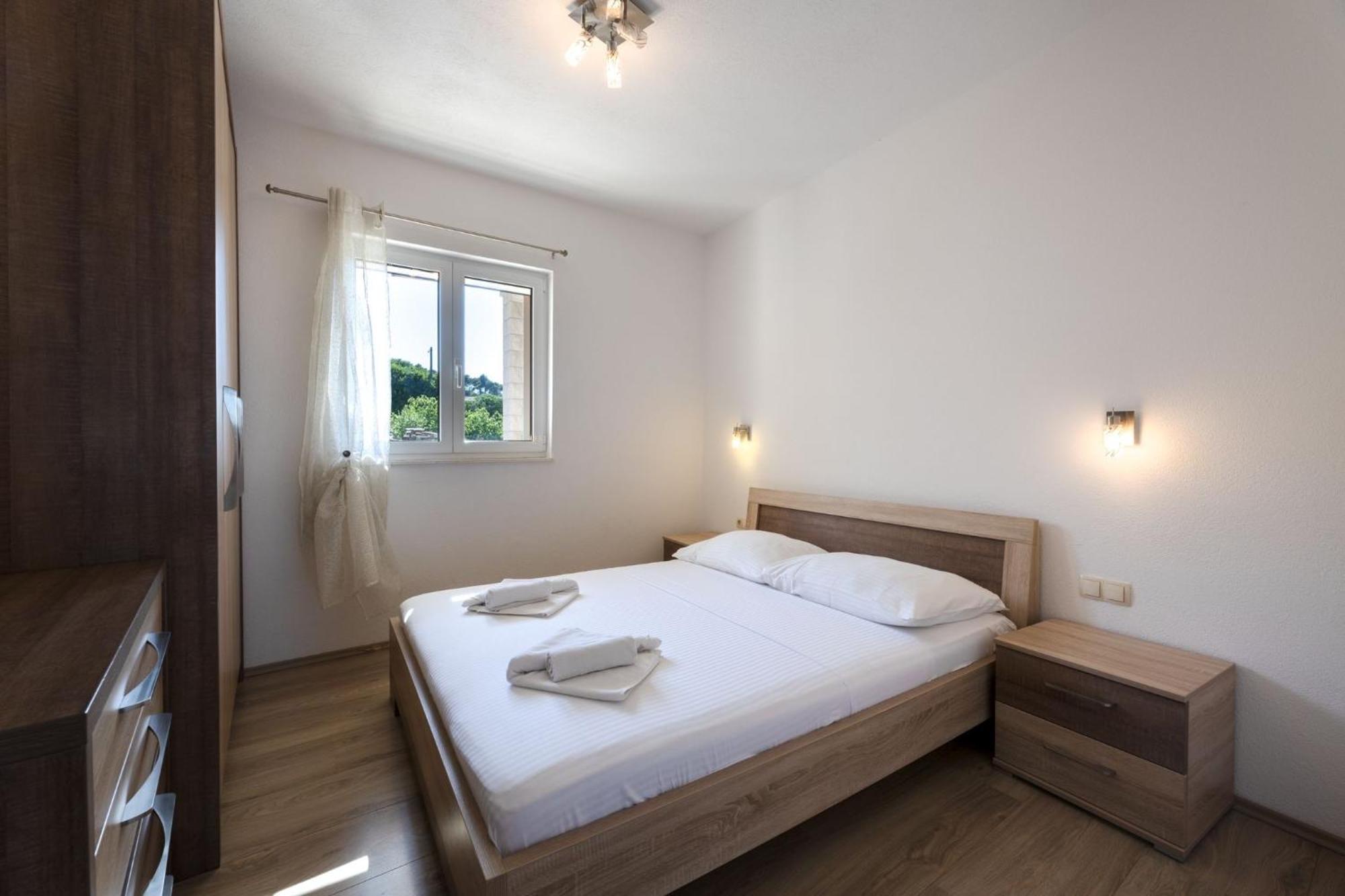 Apartments Belmat Τρογκίρ Εξωτερικό φωτογραφία