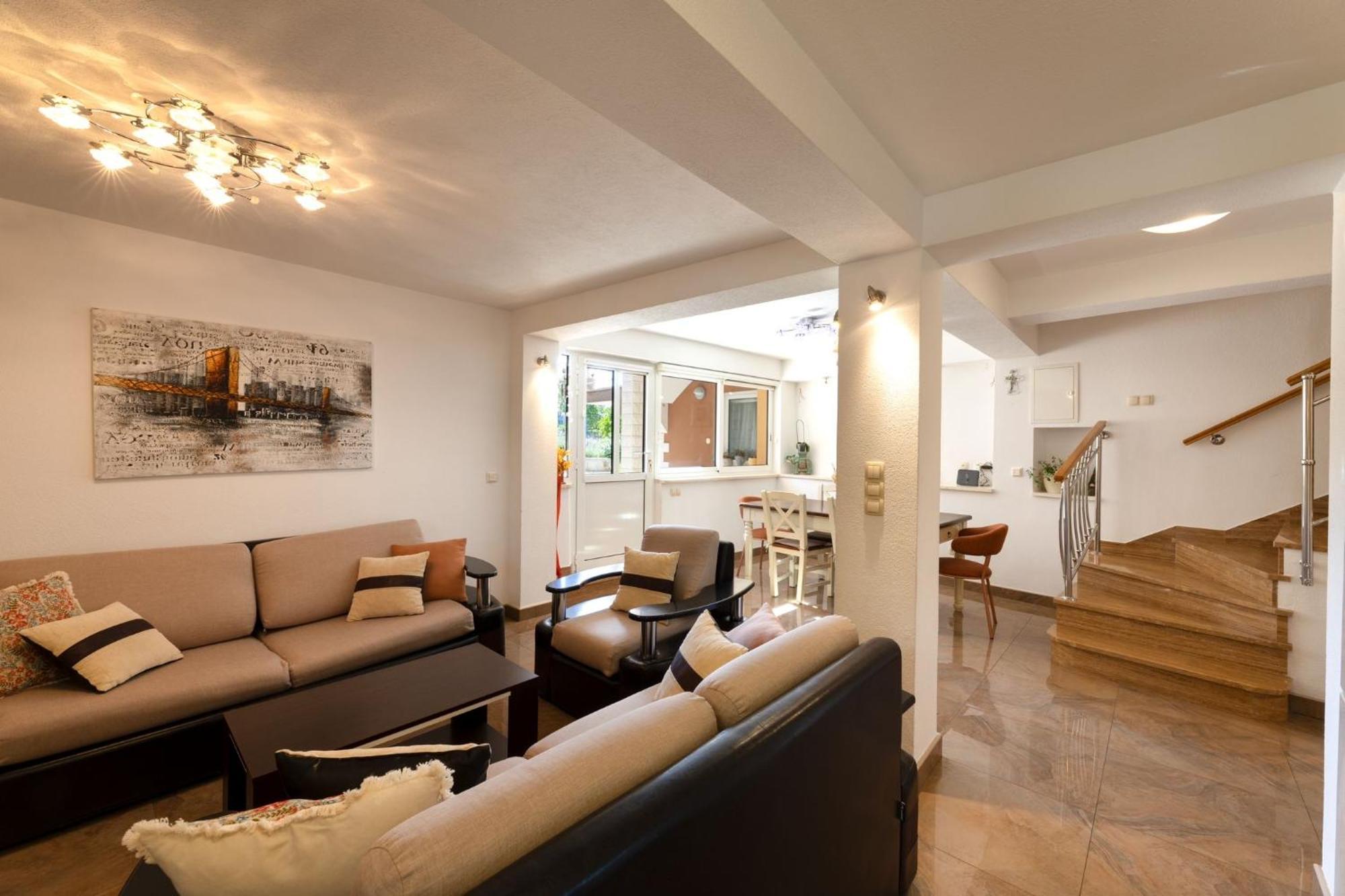 Apartments Belmat Τρογκίρ Εξωτερικό φωτογραφία
