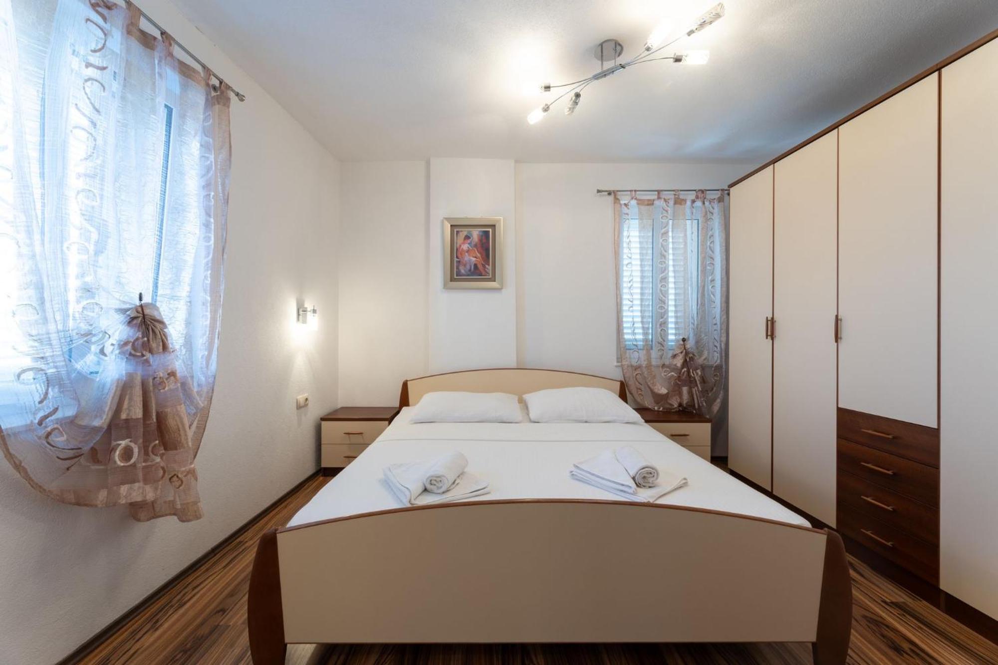Apartments Belmat Τρογκίρ Εξωτερικό φωτογραφία