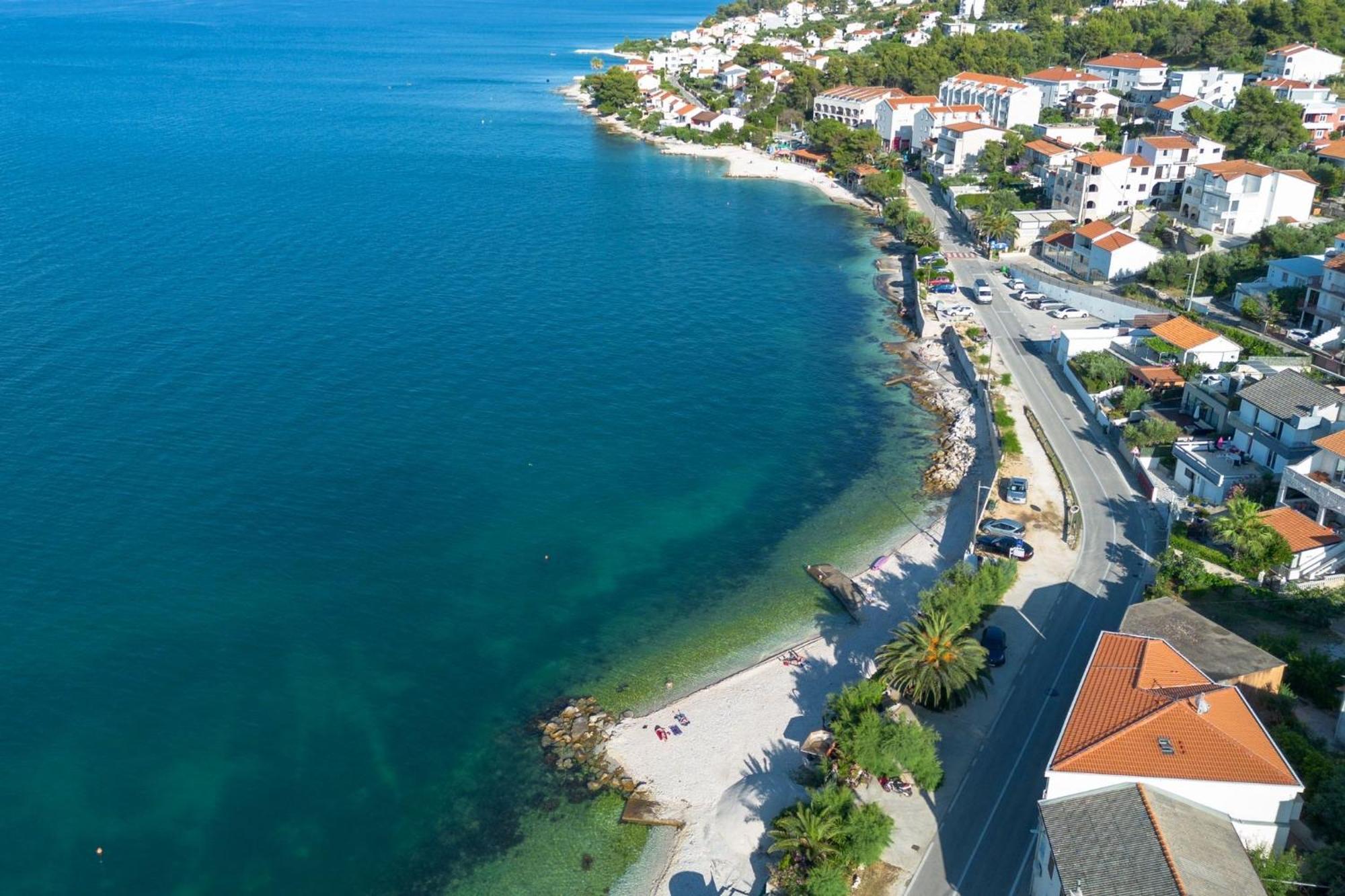 Apartments Belmat Τρογκίρ Εξωτερικό φωτογραφία
