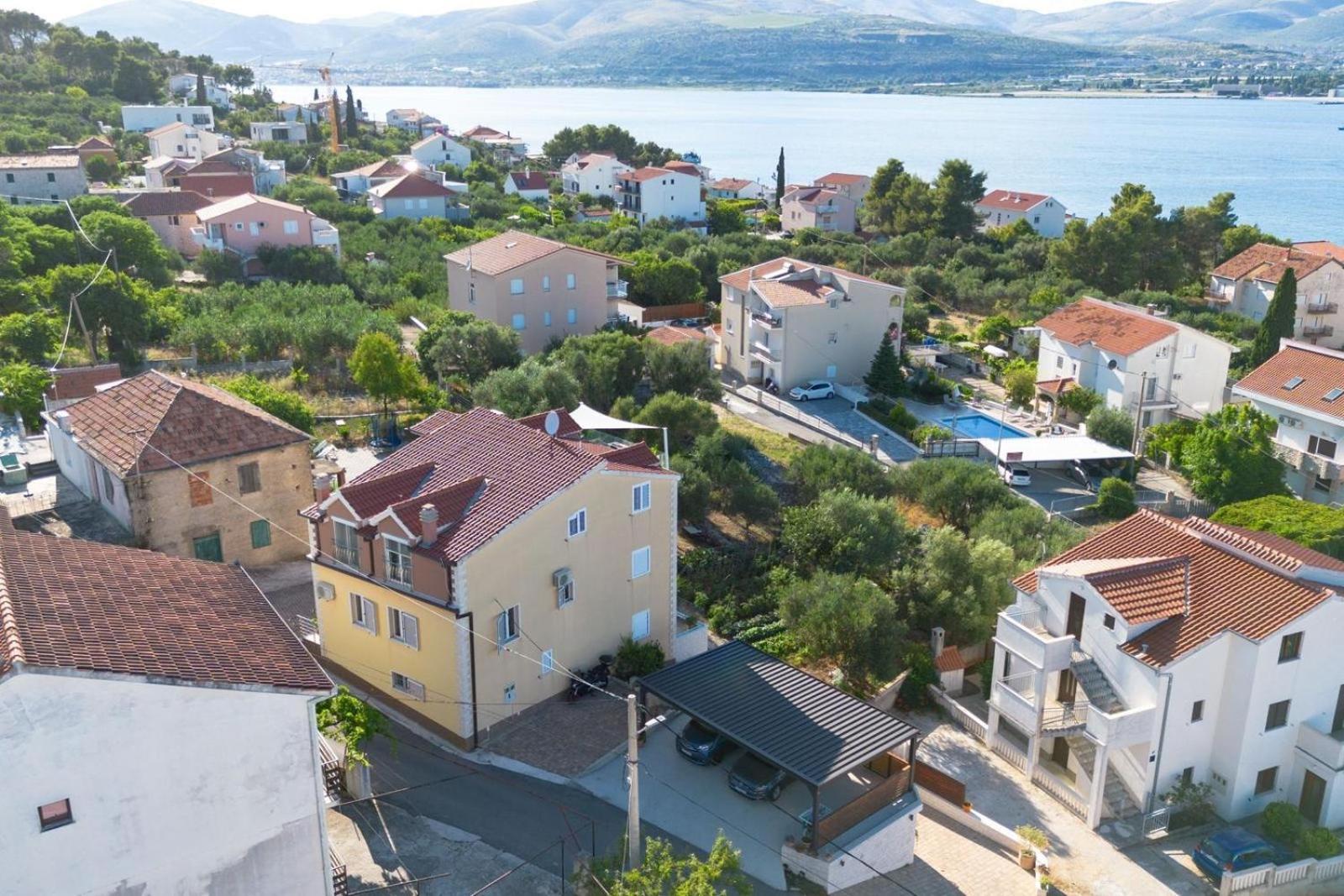 Apartments Belmat Τρογκίρ Εξωτερικό φωτογραφία