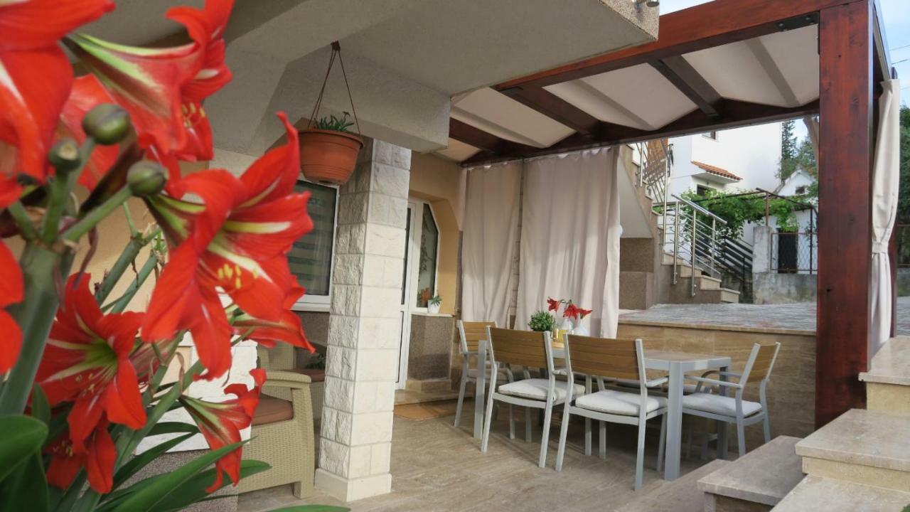 Apartments Belmat Τρογκίρ Εξωτερικό φωτογραφία
