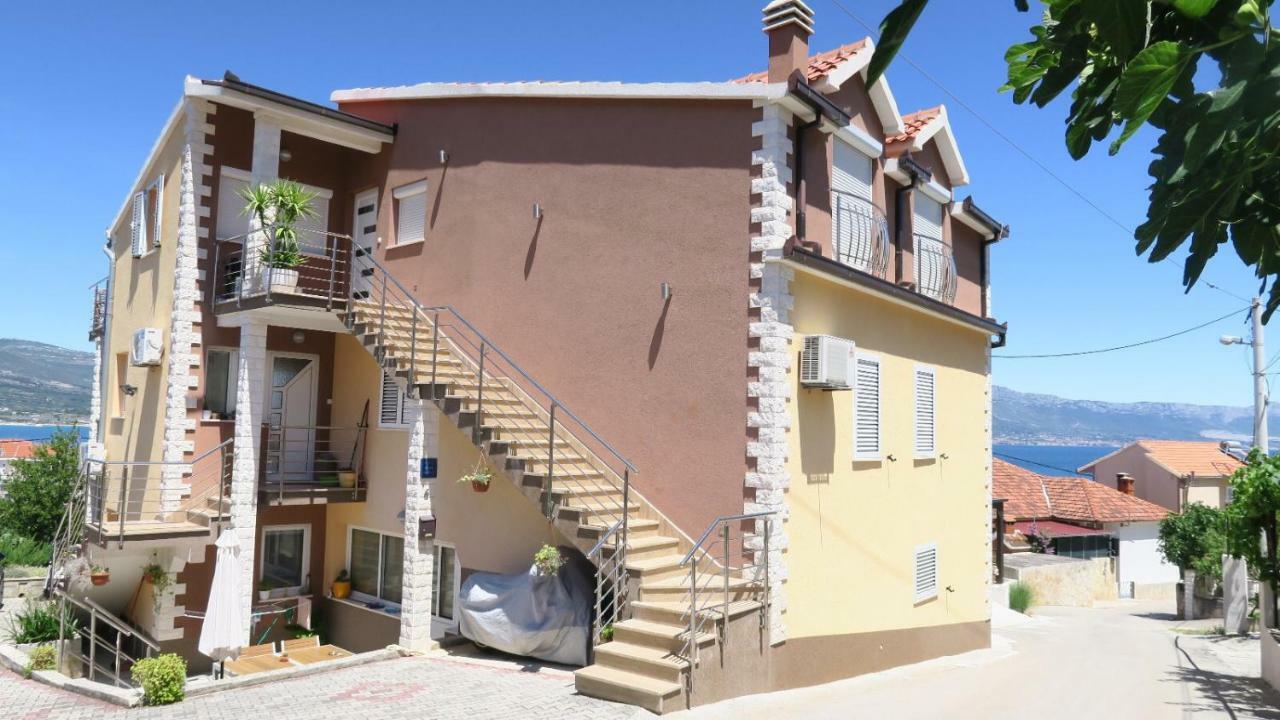 Apartments Belmat Τρογκίρ Εξωτερικό φωτογραφία