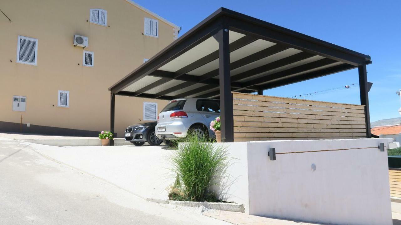 Apartments Belmat Τρογκίρ Εξωτερικό φωτογραφία