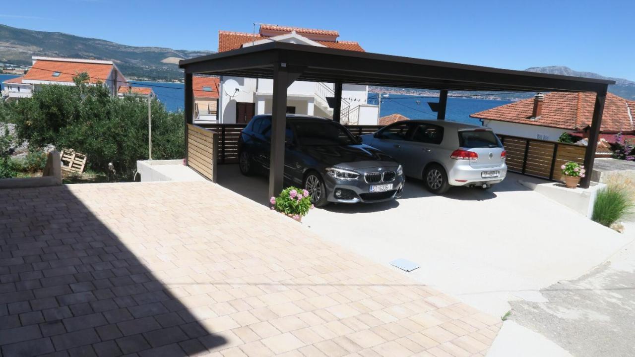Apartments Belmat Τρογκίρ Εξωτερικό φωτογραφία