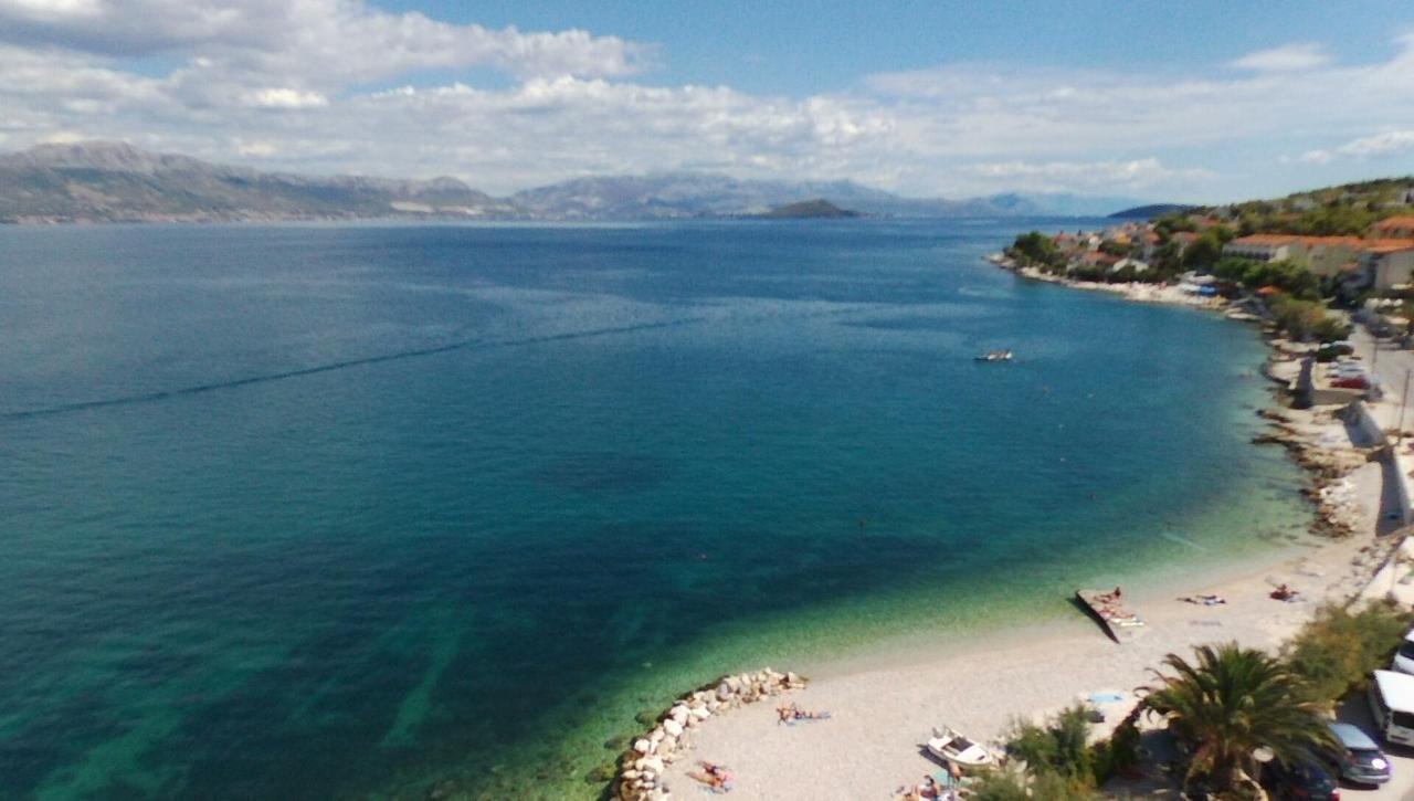 Apartments Belmat Τρογκίρ Εξωτερικό φωτογραφία